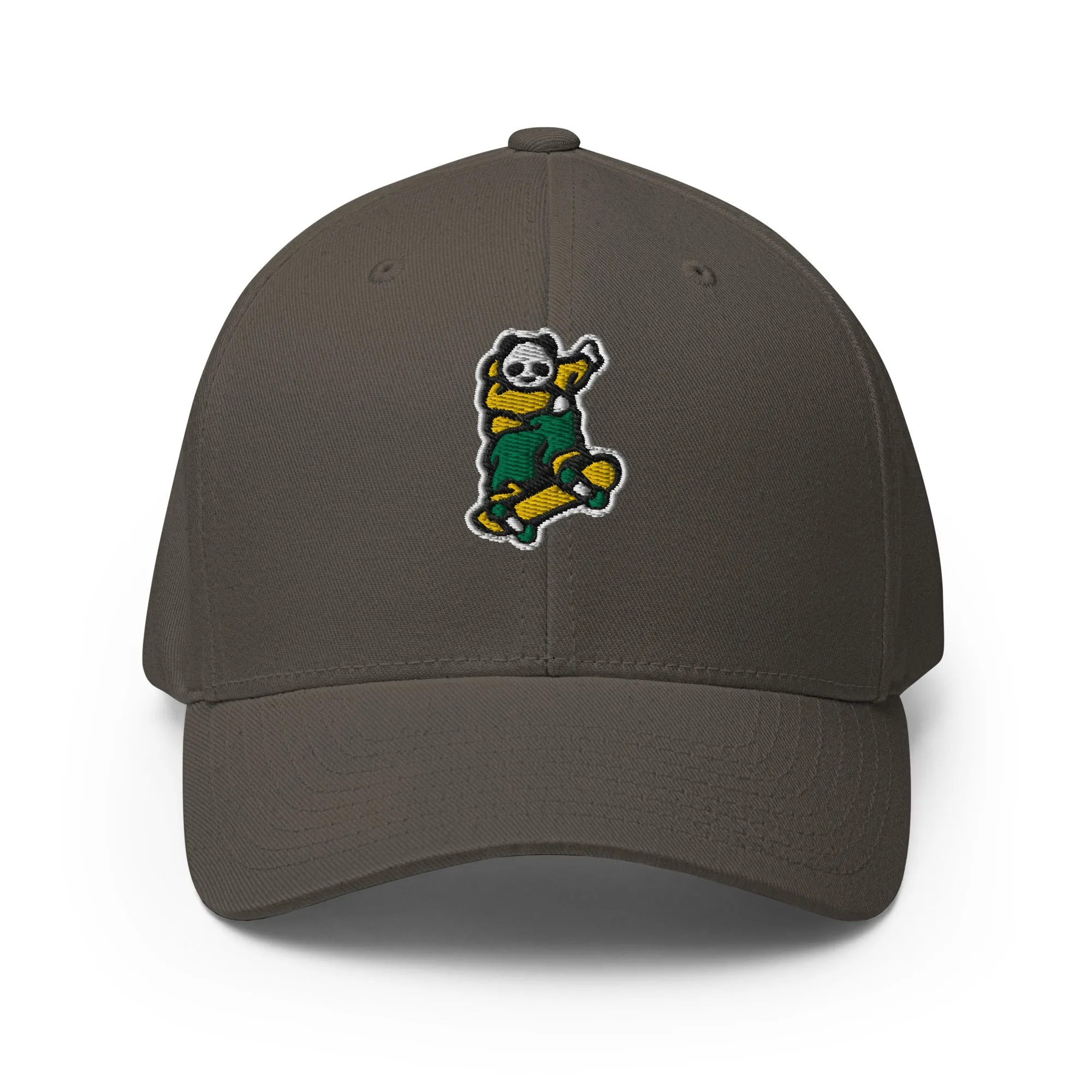 Johnny Xtreme (Skateboarding 2.0) Embroidered Flexfit Baseball Cap