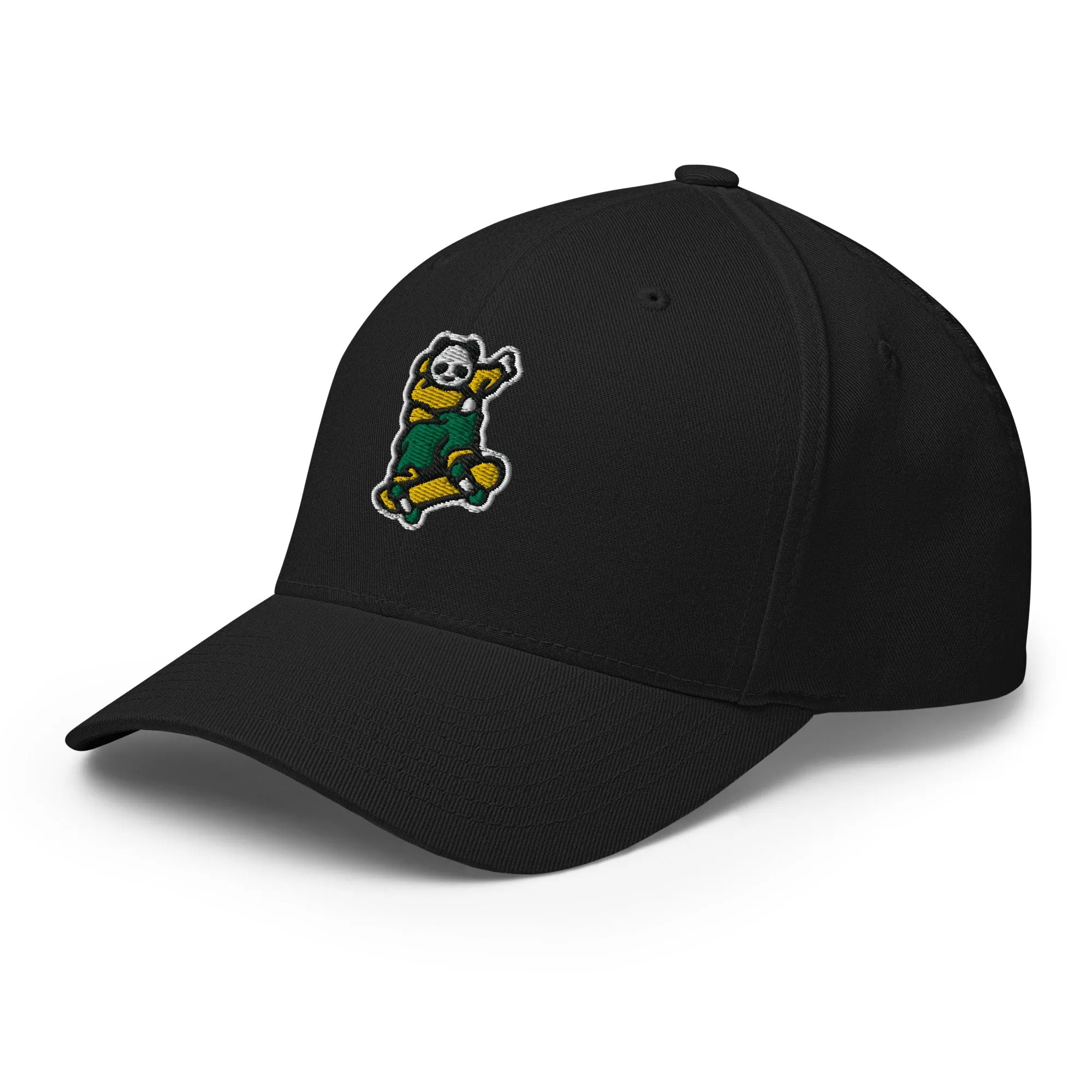 Johnny Xtreme (Skateboarding 2.0) Embroidered Flexfit Baseball Cap
