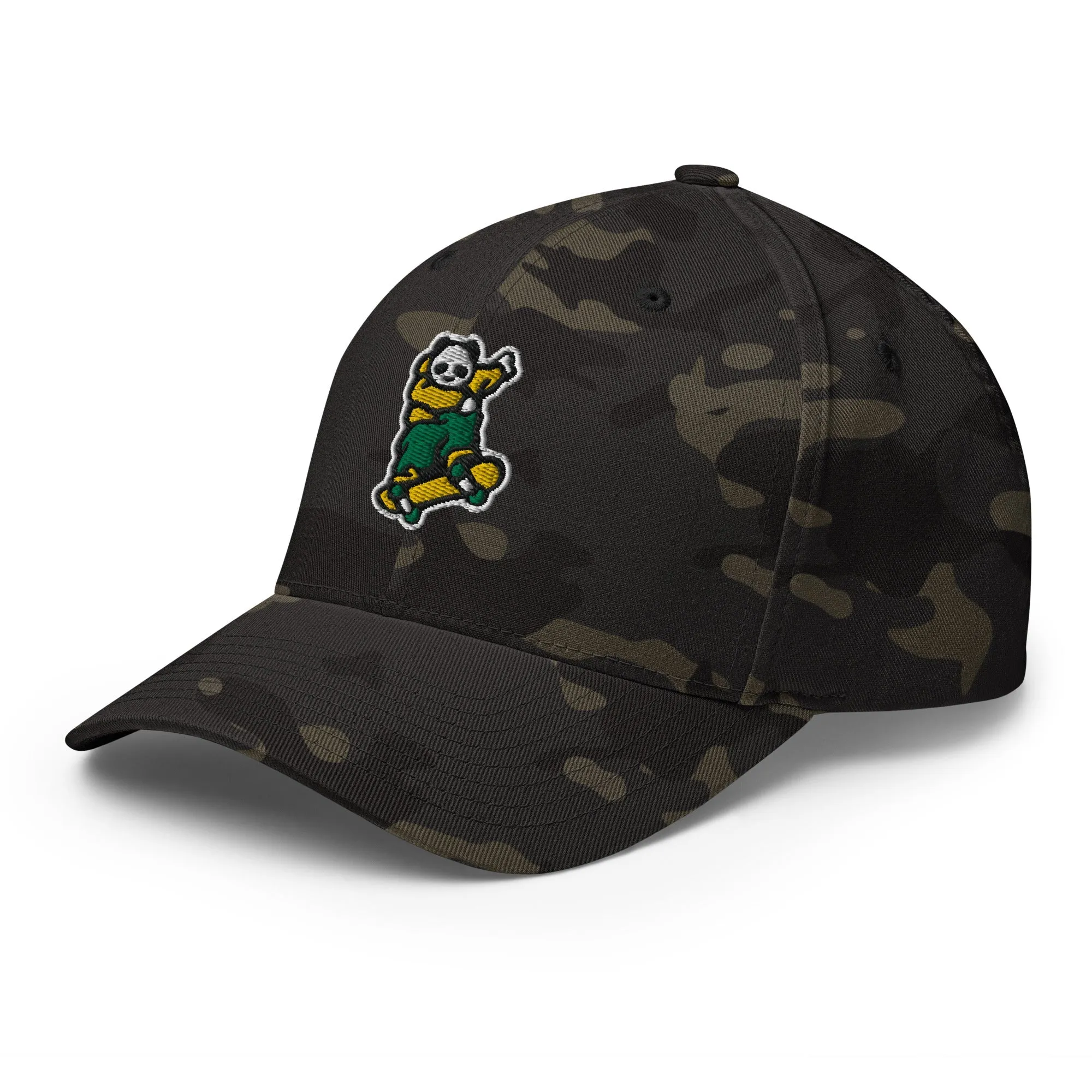 Johnny Xtreme (Skateboarding 2.0) Embroidered Flexfit Baseball Cap