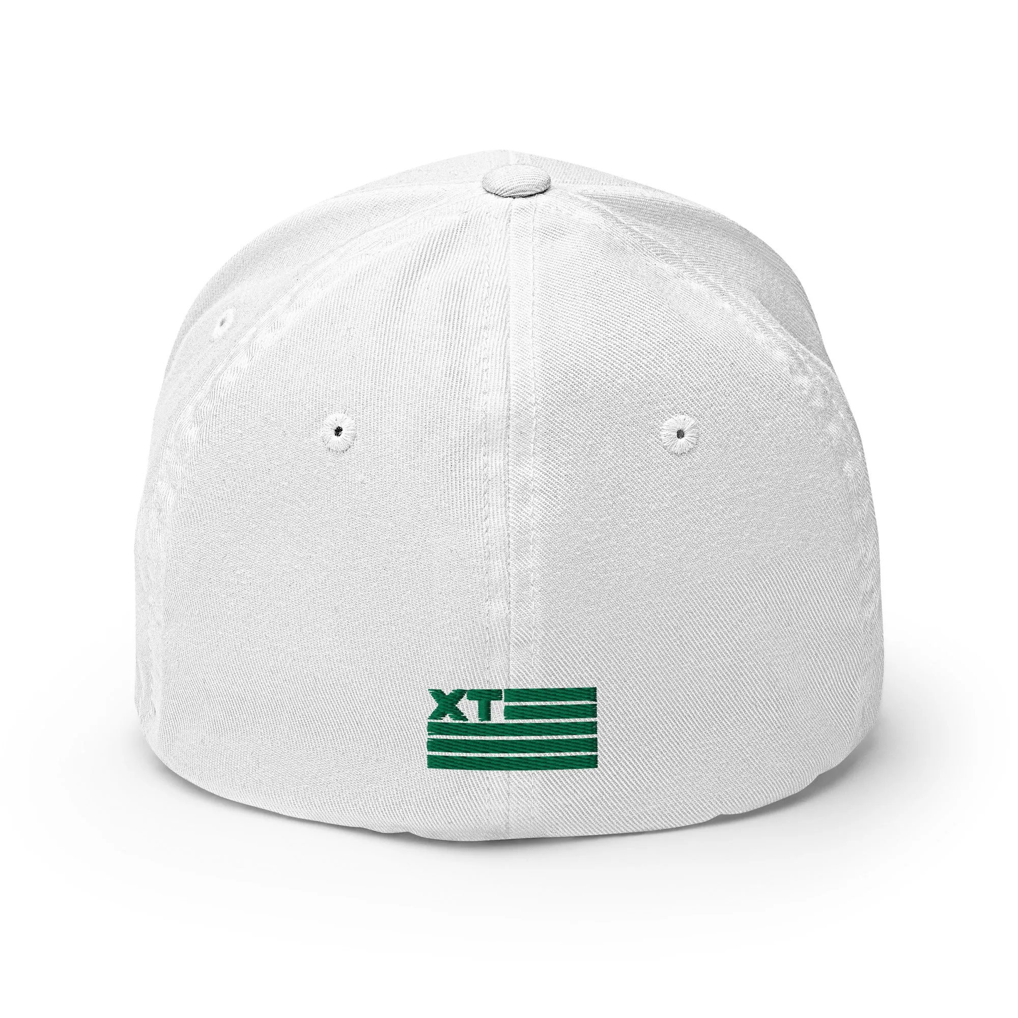 Johnny Xtreme (Skateboarding 2.0) Embroidered Flexfit Baseball Cap