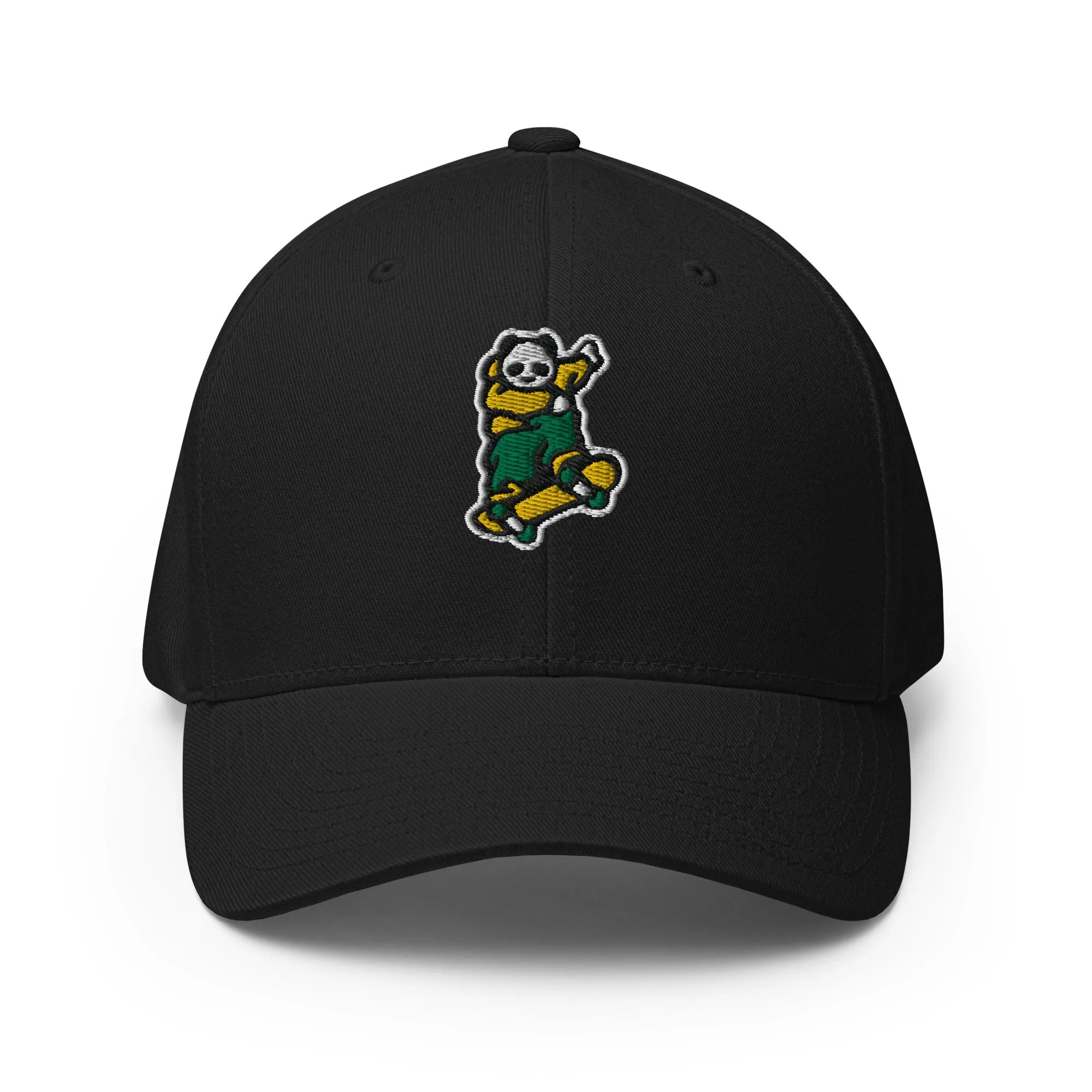 Johnny Xtreme (Skateboarding 2.0) Embroidered Flexfit Baseball Cap