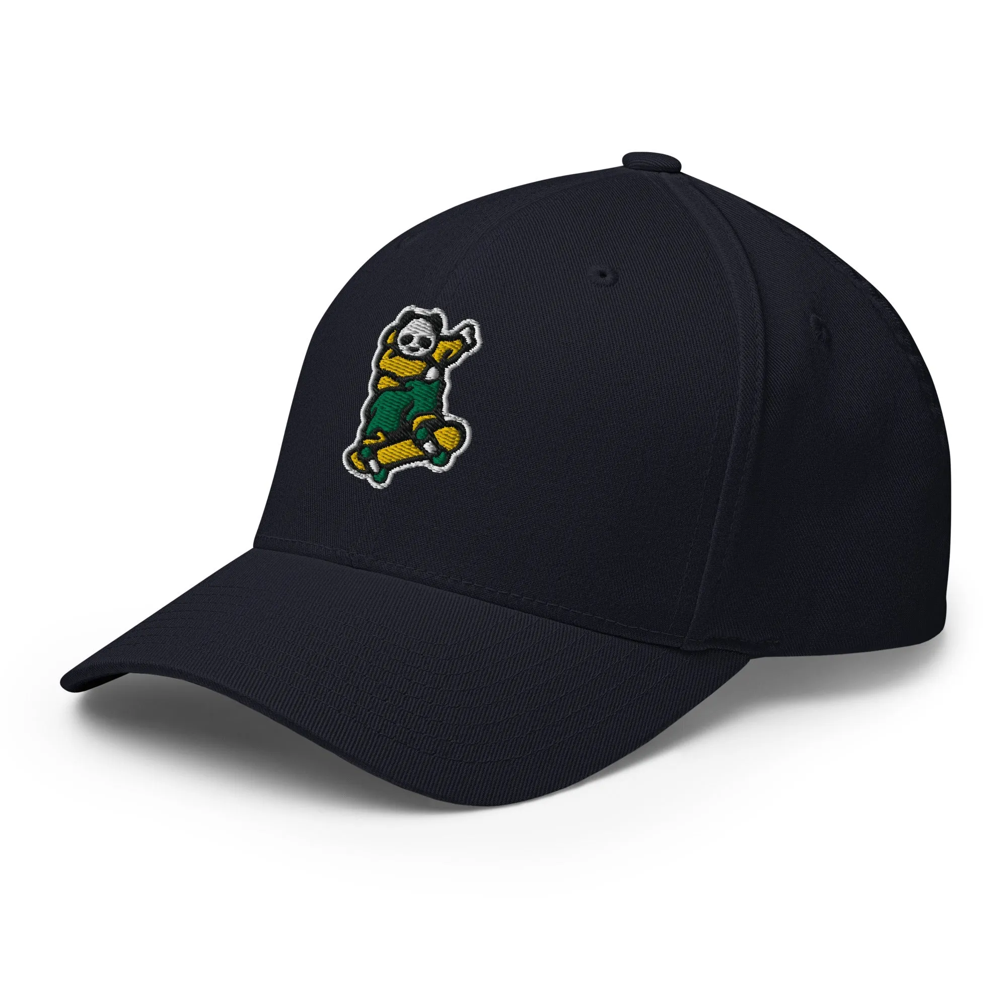 Johnny Xtreme (Skateboarding 2.0) Embroidered Flexfit Baseball Cap