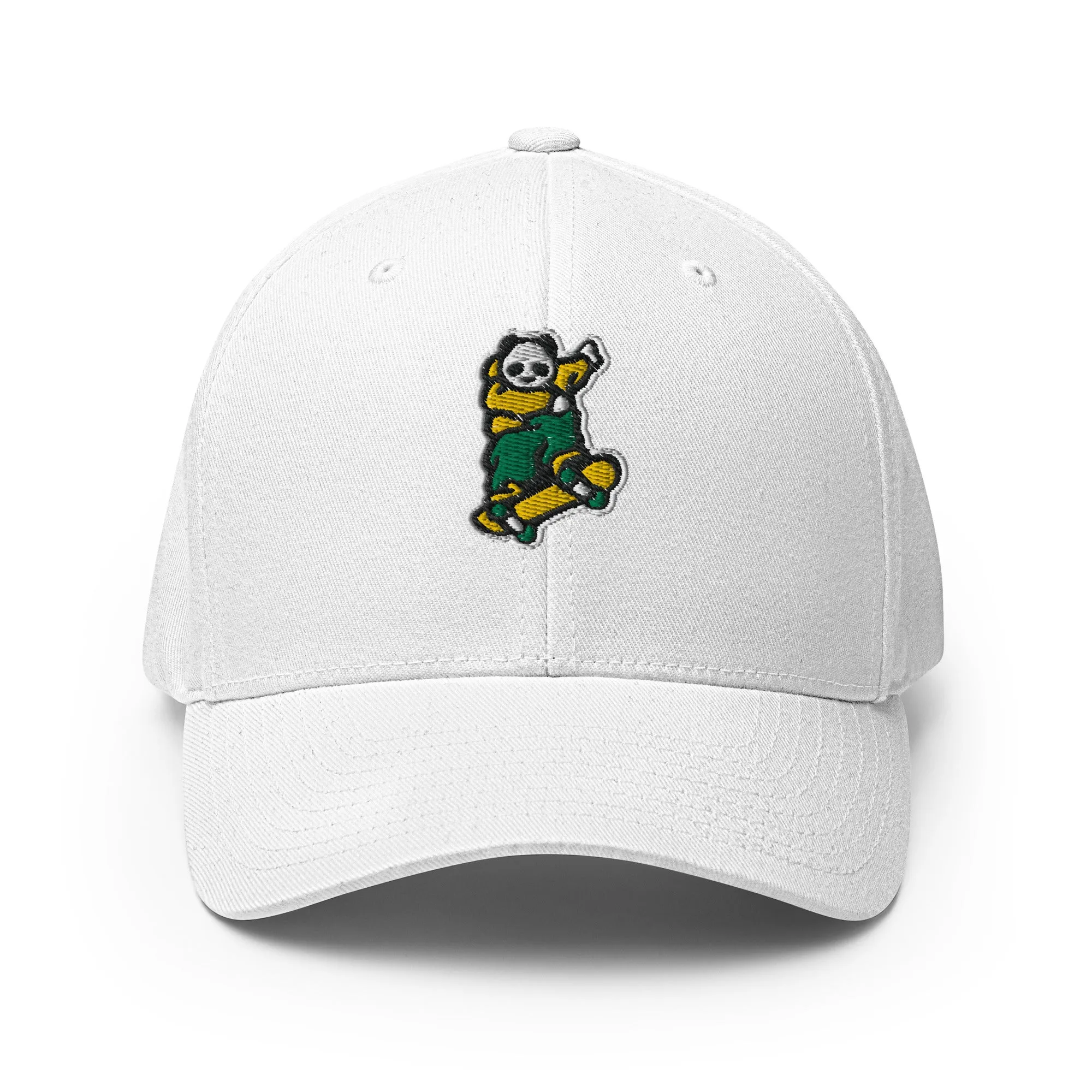 Johnny Xtreme (Skateboarding 2.0) Embroidered Flexfit Baseball Cap