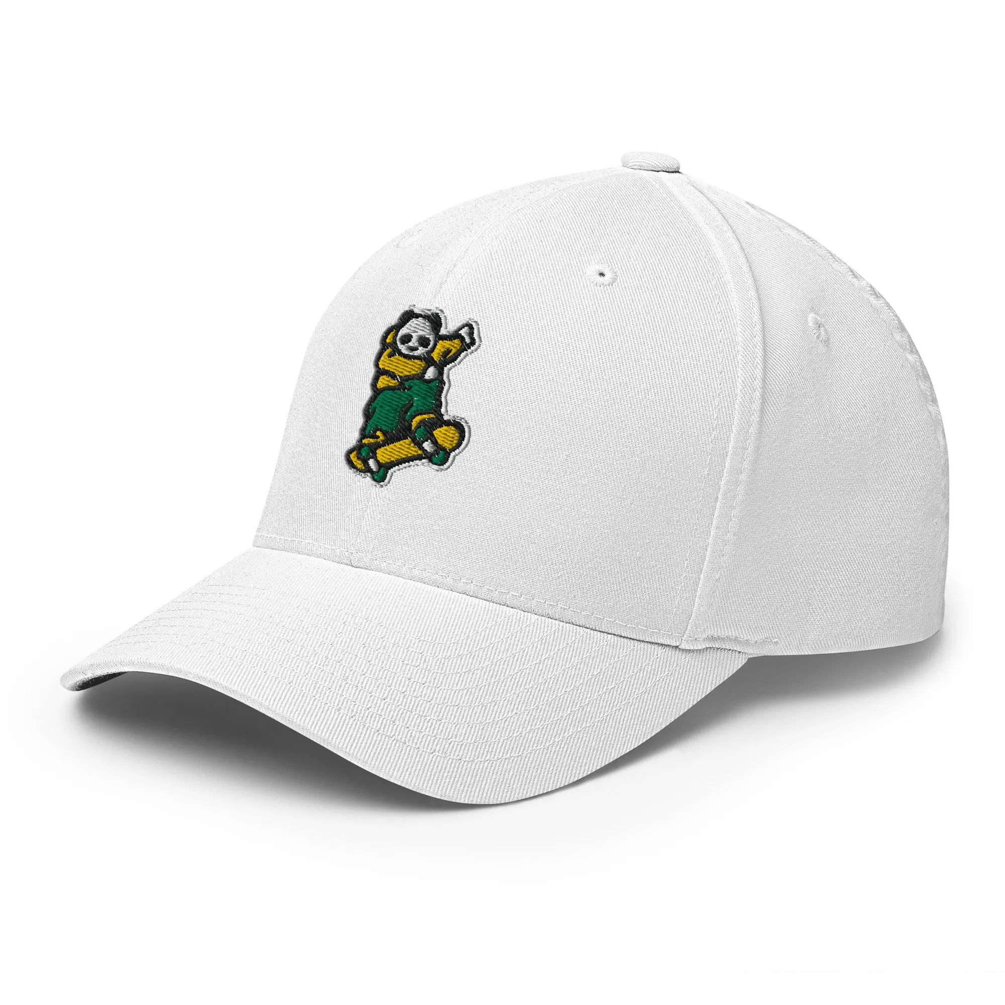 Johnny Xtreme (Skateboarding 2.0) Embroidered Flexfit Baseball Cap