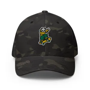 Johnny Xtreme (Skateboarding 2.0) Embroidered Flexfit Baseball Cap
