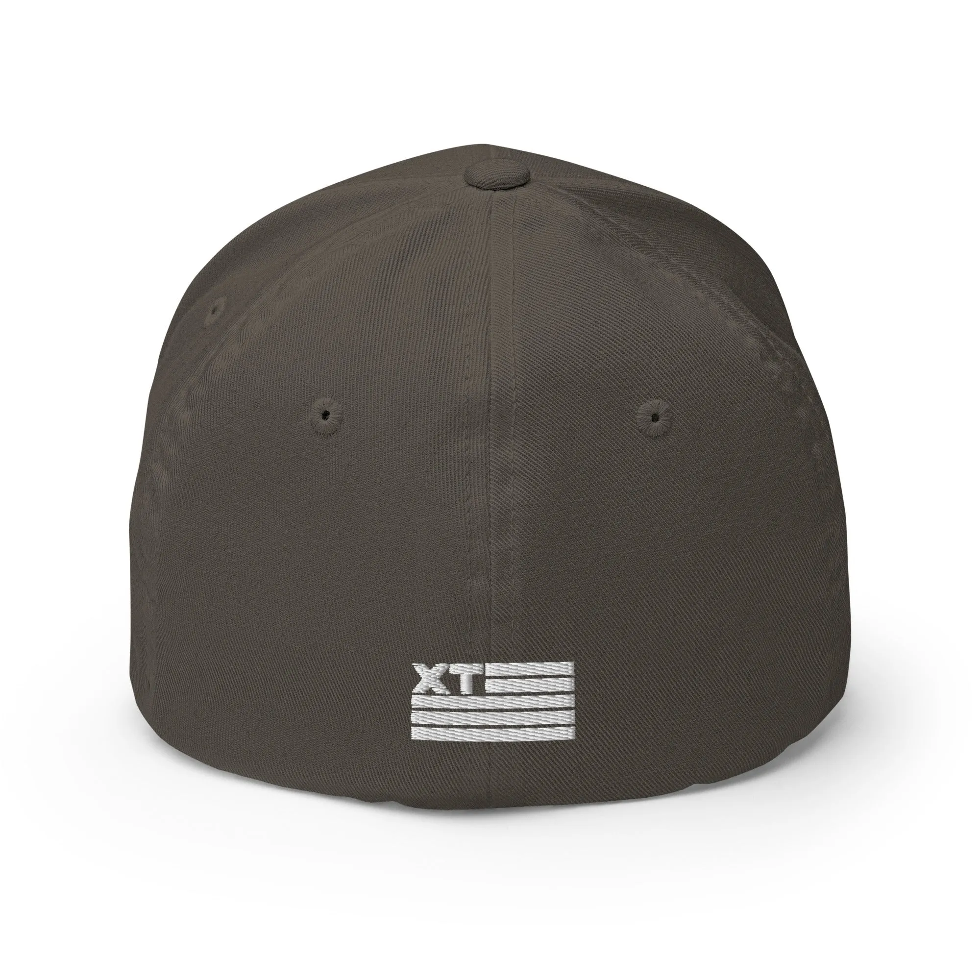 Johnny Xtreme (Skateboarding 2.0) Embroidered Flexfit Baseball Cap