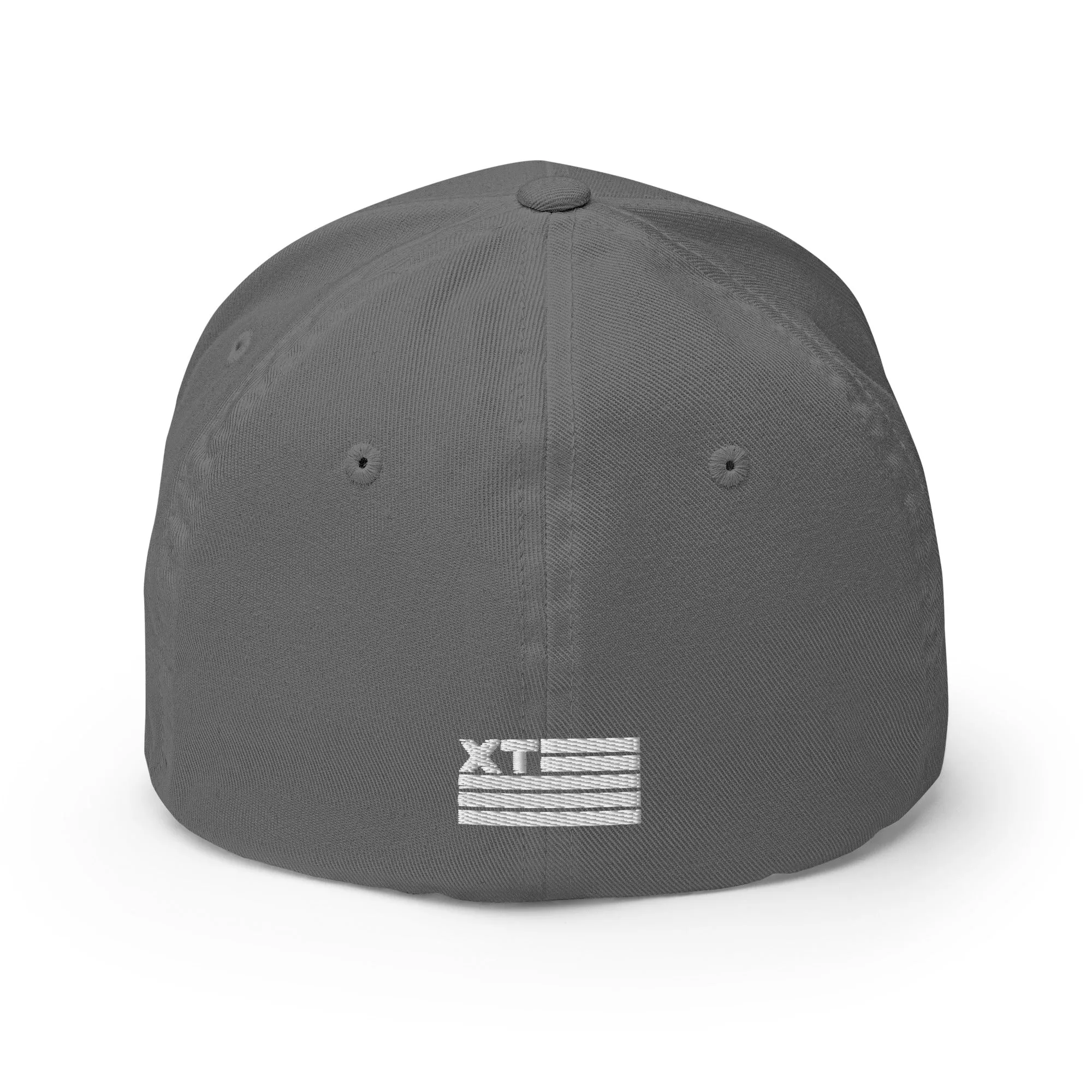 Johnny Xtreme (Skateboarding 2.0) Embroidered Flexfit Baseball Cap