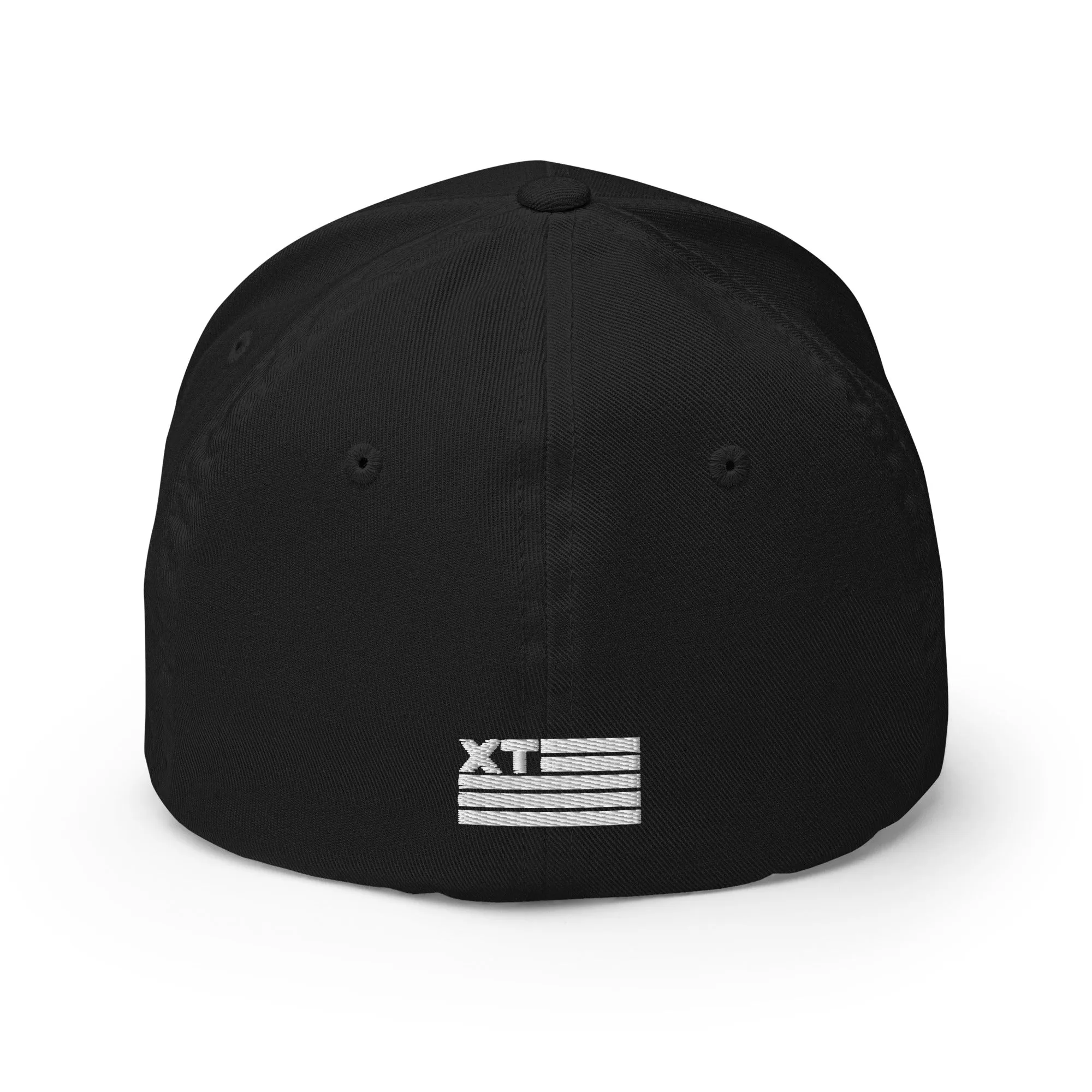 Johnny Xtreme (Skateboarding 2.0) Embroidered Flexfit Baseball Cap