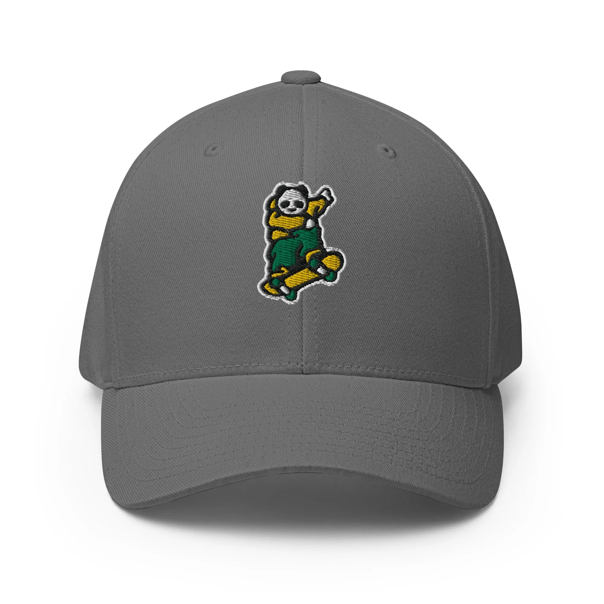 Johnny Xtreme (Skateboarding 2.0) Embroidered Flexfit Baseball Cap