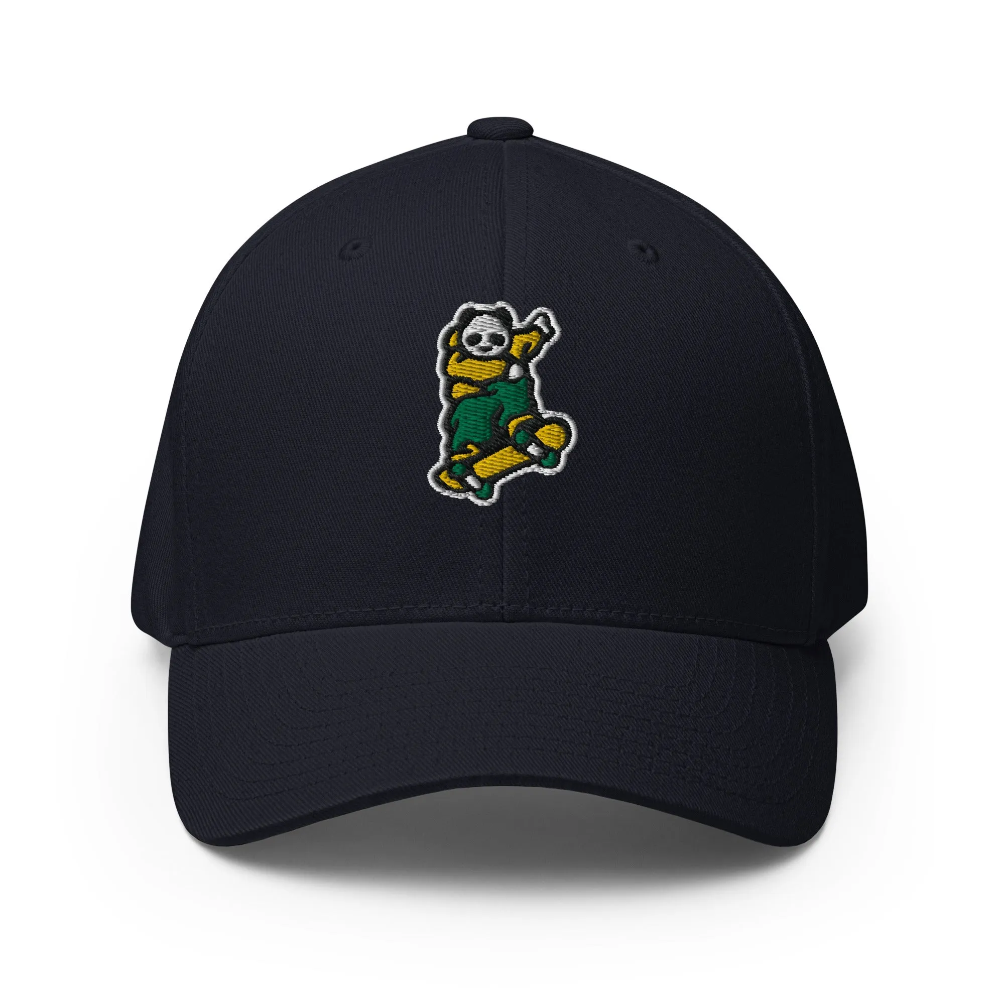 Johnny Xtreme (Skateboarding 2.0) Embroidered Flexfit Baseball Cap