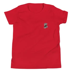 Johnny Xtreme (Skateboarding 3.0) Embroidered Kids T-Shirt