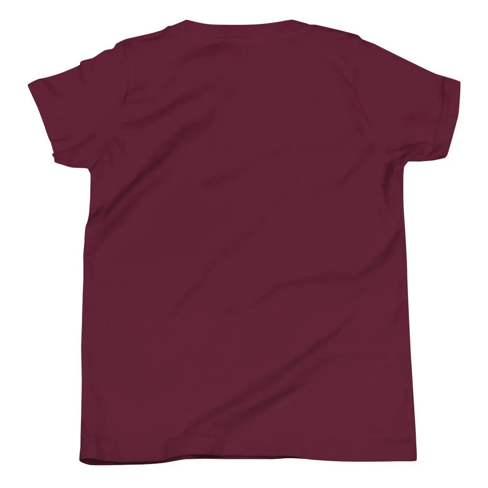 Johnny Xtreme (Skateboarding 3.0) Embroidered Kids T-Shirt