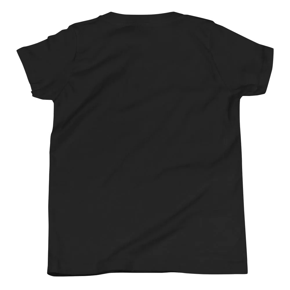 Johnny Xtreme (Skateboarding 3.0) Embroidered Kids T-Shirt