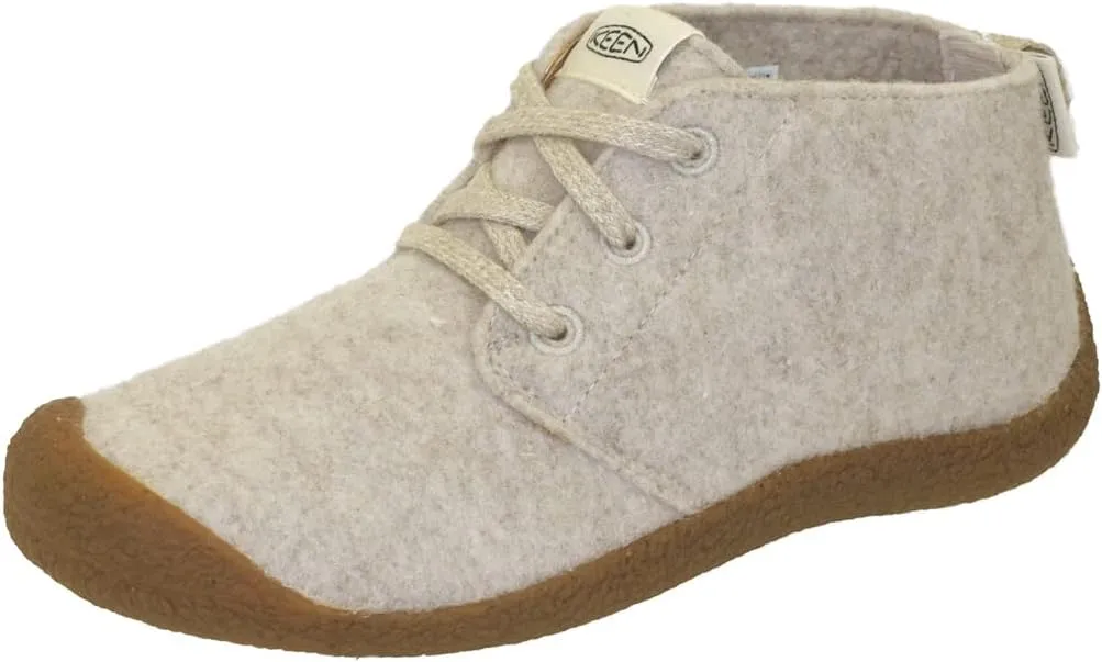 KEEN Women's Mosey Chukka Mid Height Upcylced Ankle Boots