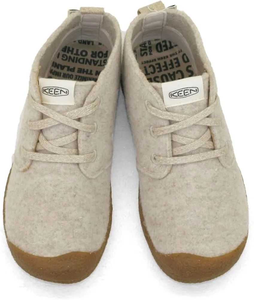 KEEN Women's Mosey Chukka Mid Height Upcylced Ankle Boots