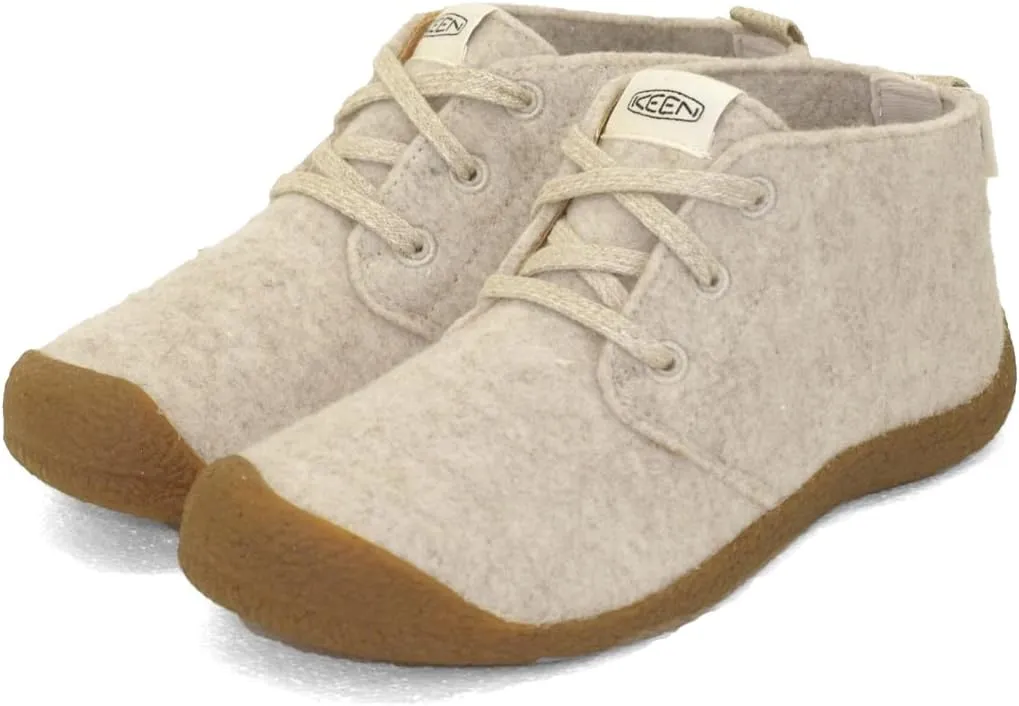 KEEN Women's Mosey Chukka Mid Height Upcylced Ankle Boots