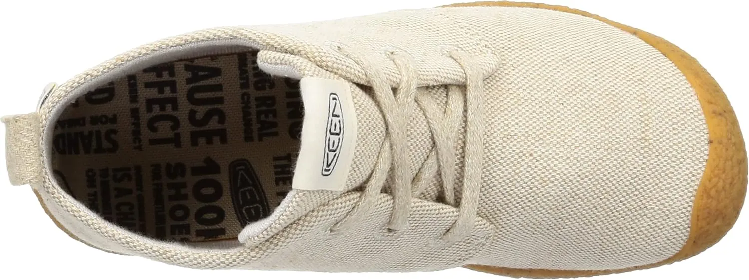 KEEN Women's Mosey Chukka Mid Height Upcylced Ankle Boots