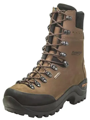 Kenetrek Men's Lineman 11.5 Non-Insulated Steel Toe Hiking Boots W/ Free Gaiter