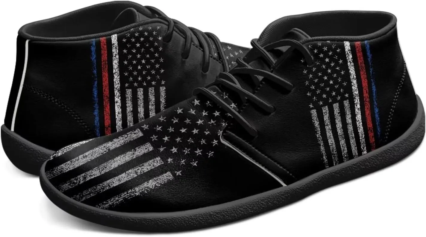 Low-Top Barefoot Shoes Casual Men Wide Toe Box Width Walking Shoes Zero Drop Sneakers Climbing Shoes for Men