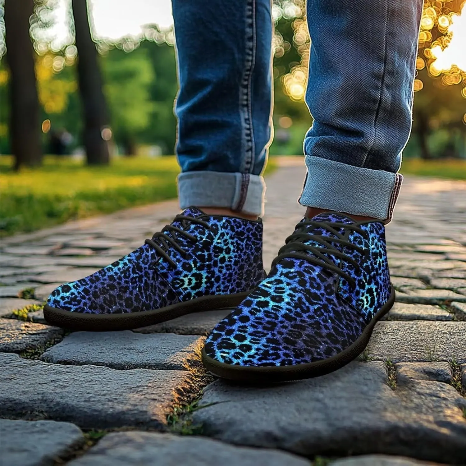 Low-Top Barefoot Shoes Casual Men Wide Toe Box Width Walking Shoes Zero Drop Sneakers Climbing Shoes for Men