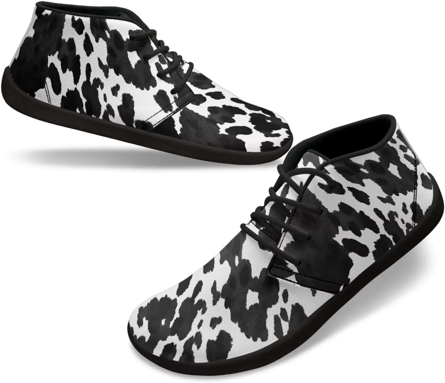 Low-Top Barefoot Shoes Casual Men Wide Toe Box Width Walking Shoes Zero Drop Sneakers Climbing Shoes for Men
