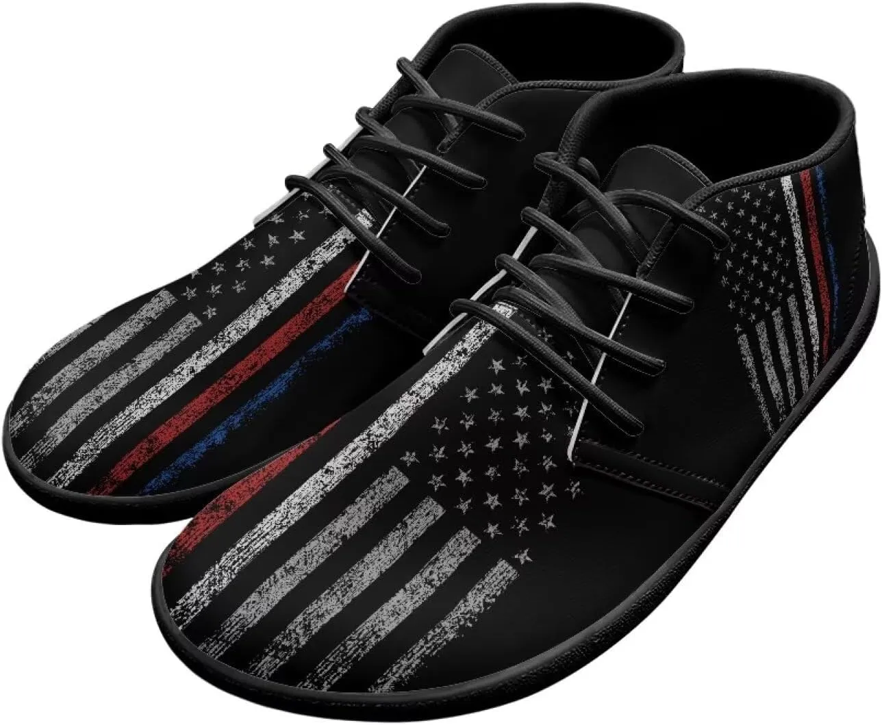 Low-Top Barefoot Shoes Casual Men Wide Toe Box Width Walking Shoes Zero Drop Sneakers Climbing Shoes for Men