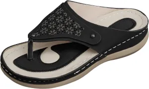 Low Wedge Sandals for Women Sandals Wedge for Women Casual Women's Sandal Dressy Summer Shoes for Womens 2025