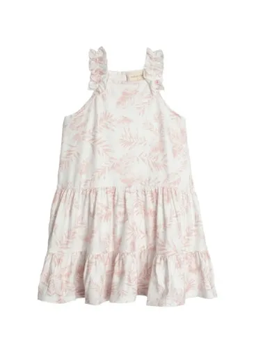 Mabel   Honey Island Breeze Dress | Pink