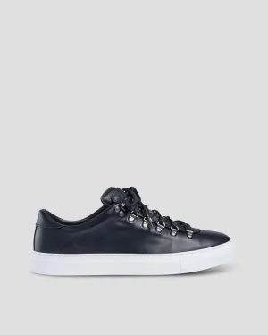 Marostica Low Nappa M - Black