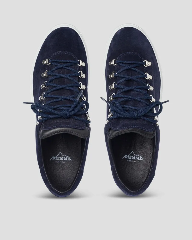 Marostica Low Sneakers - Navy