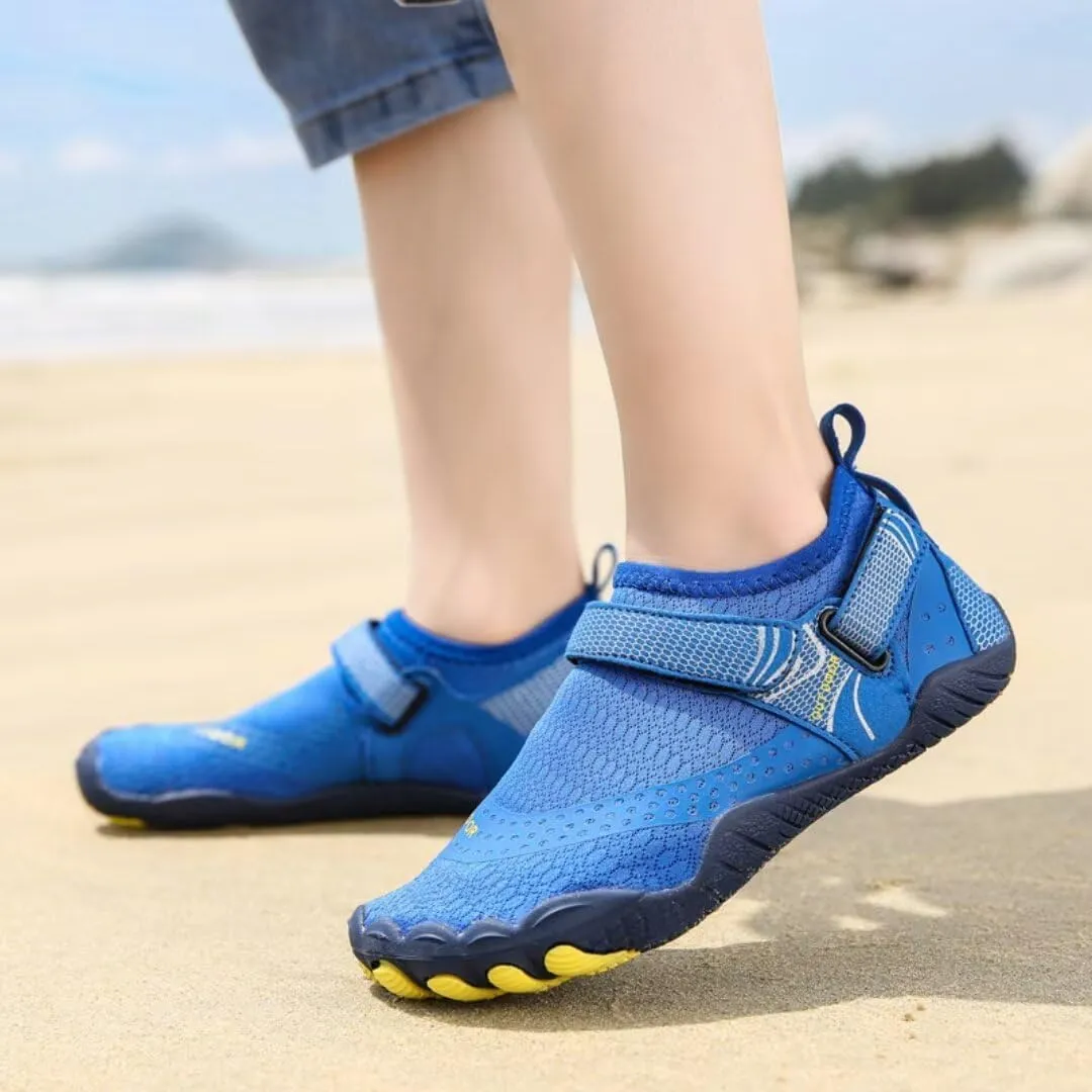 Men & Women Barefoot Shoes. Beaches Hiking