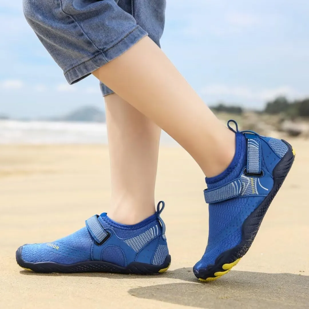 Men & Women Barefoot Shoes. Beaches Hiking