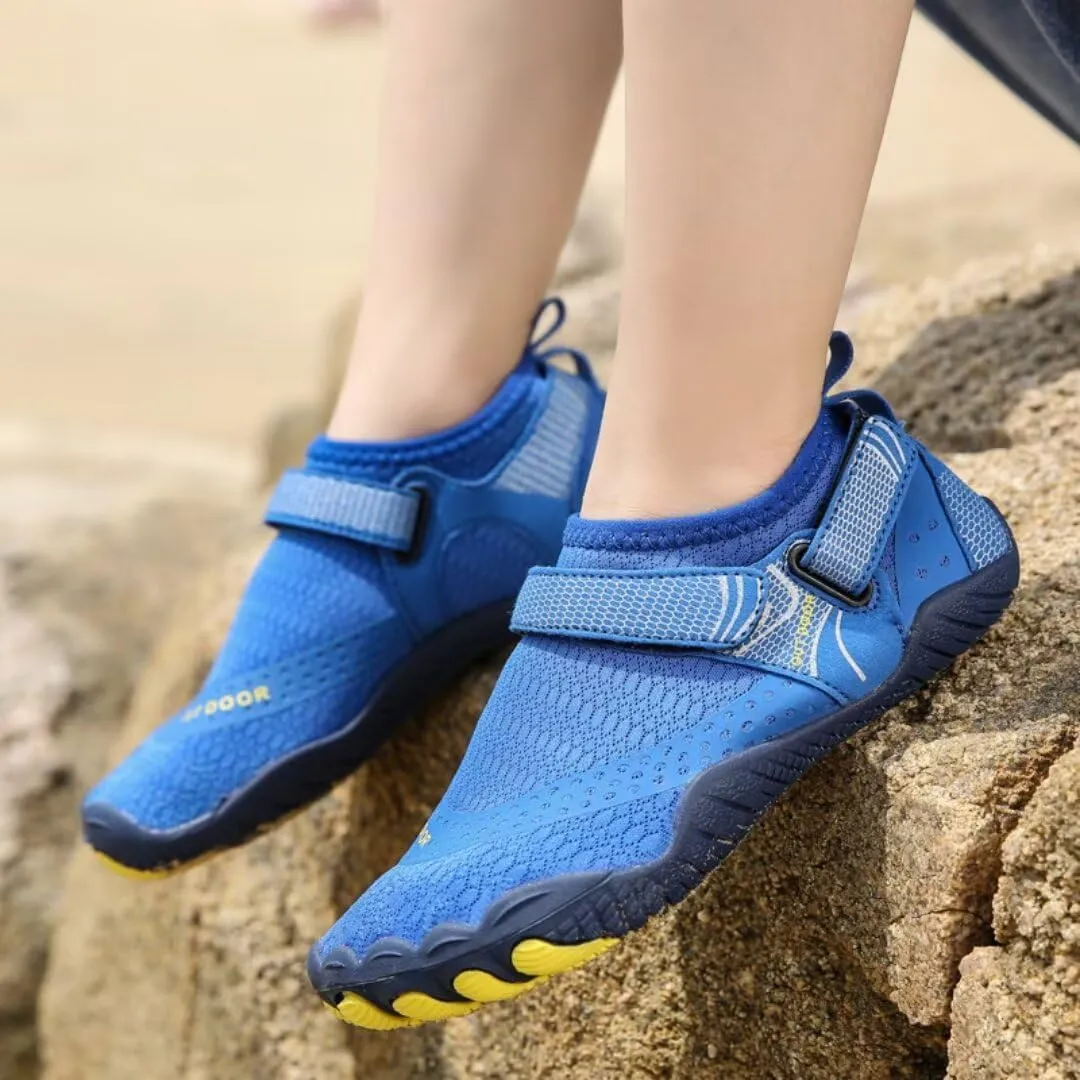 Men & Women Barefoot Shoes. Beaches Hiking
