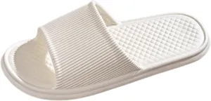 Men And Women Shoes Indoor And Outdoor Home Slippers Fashionable Lightweight Sandals Knee Slip on Sandals Women Comfort