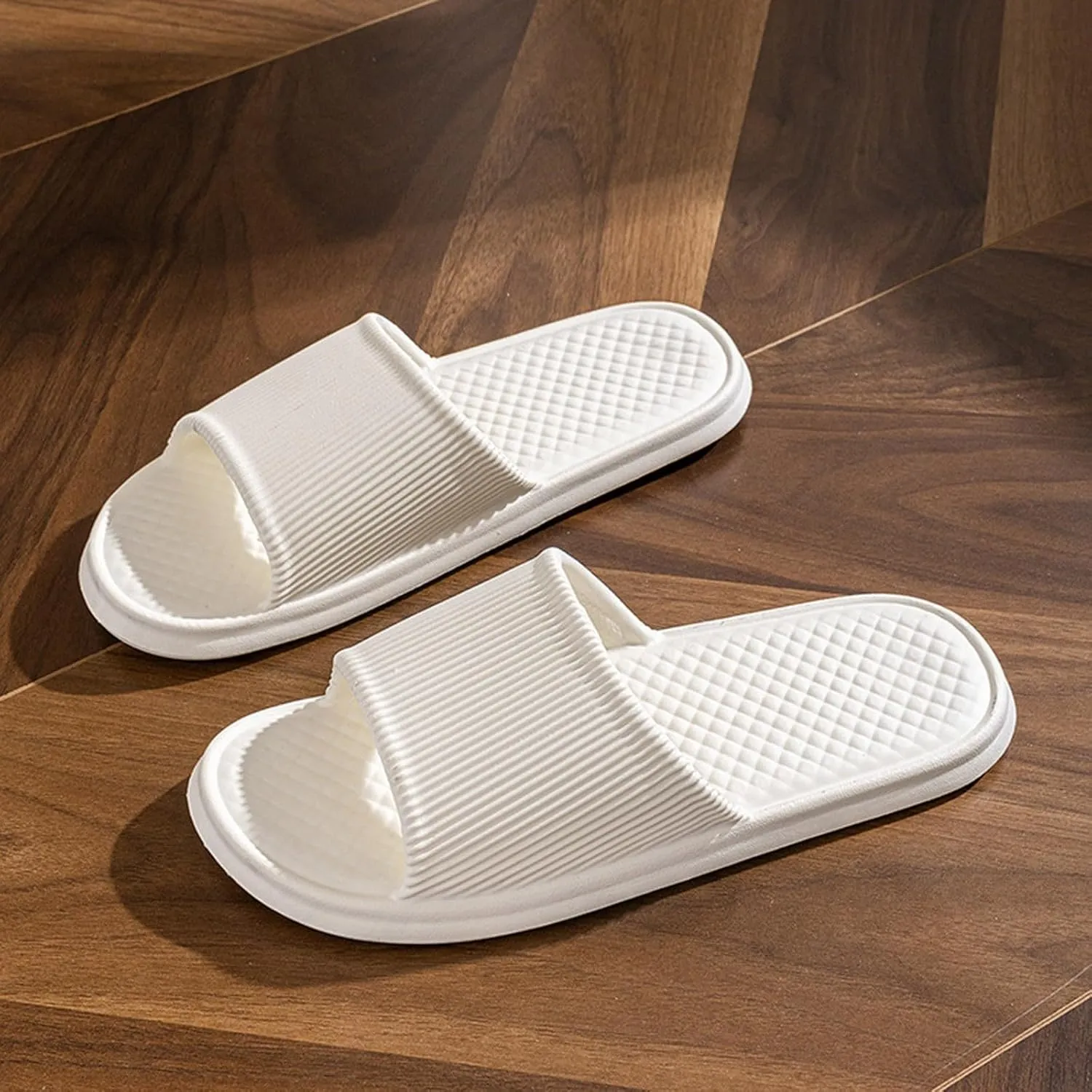 Men And Women Shoes Indoor And Outdoor Home Slippers Fashionable Lightweight Sandals Knee Slip on Sandals Women Comfort