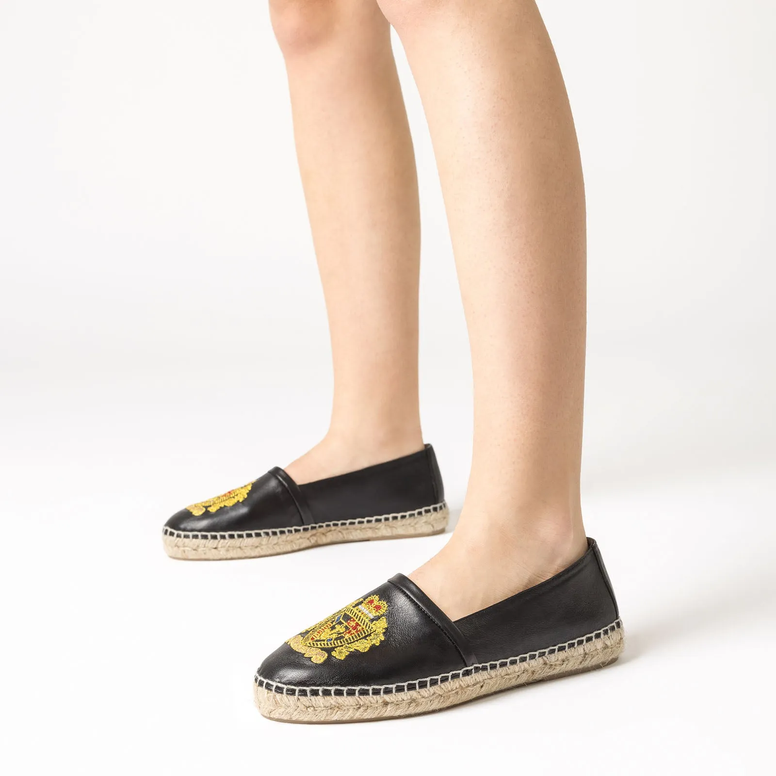 Menorca Emblem Espadrille