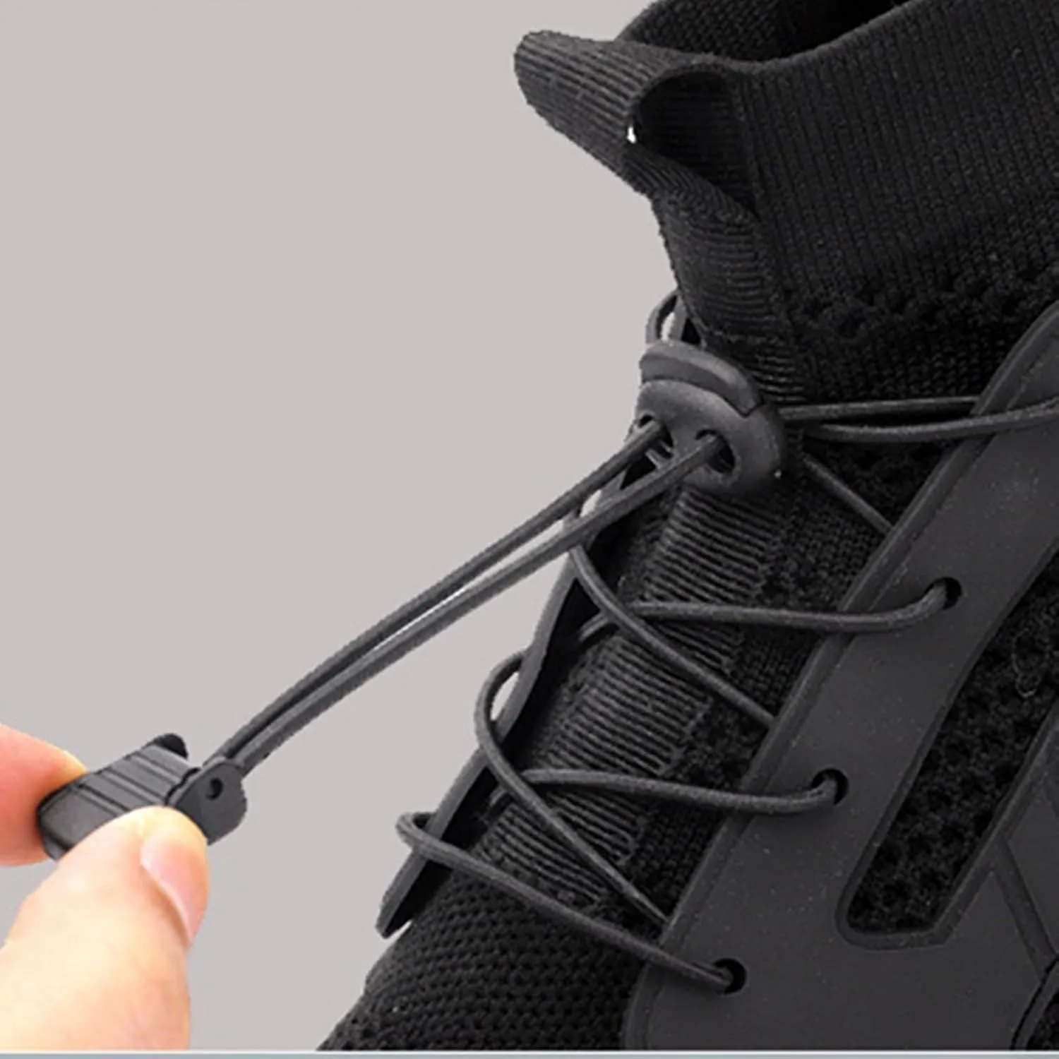 Men's Breathable Outdoor High Rise Hiking Shoes Non-Slip Adventure Ankle Trekking Boots