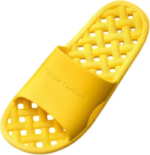 Mens Shower Shoes Slides for Women Mens Slippers Womens Slides House Ultimate Comfort Gym Slippers