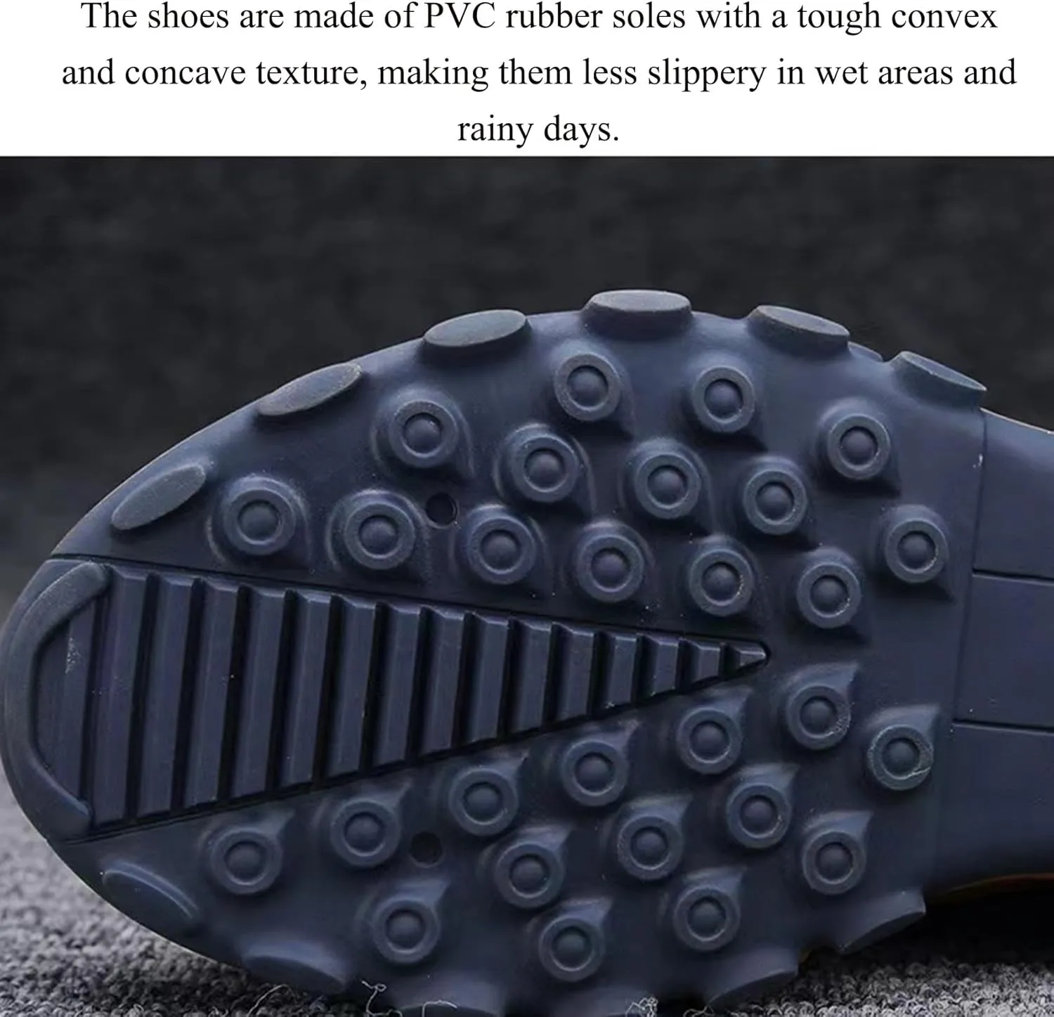 Men's Wide Foot Orthopedic Shoes, Waterproof, Non-Slip, Breathable Low-Top Hiking Shoes for Walking, Tennis, Basketball, Sports