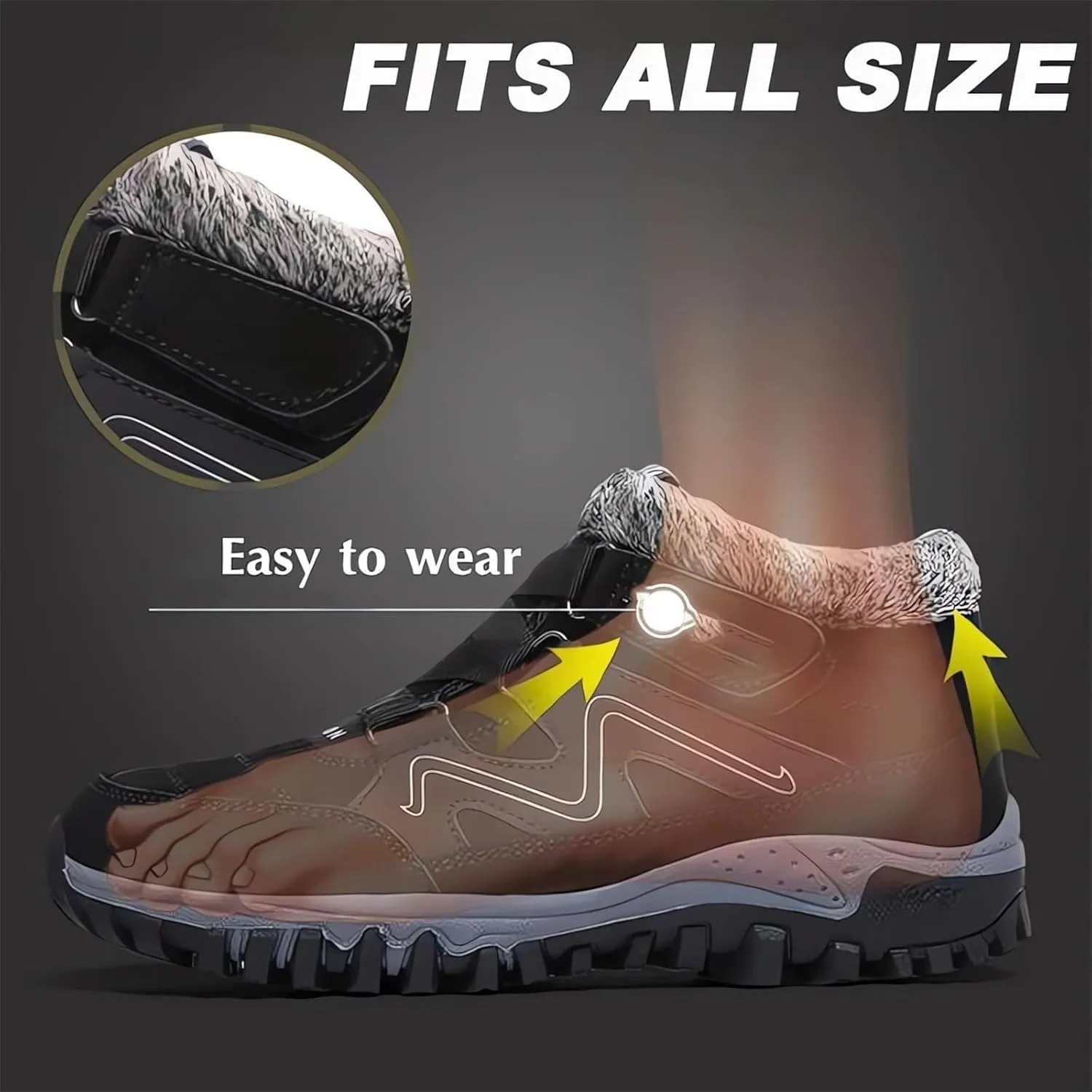 Mid Calf Winter Boots for Women Waterproof with Zipper Size 9.5 Wide Snow Booties for Women 2023 Winter Boots for Women Waterproof Zipper Womens Snow Shoes Waterproof Women Winter Wide Width Boot