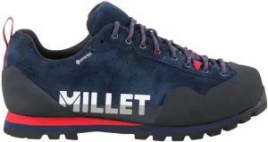MILLET Unisex Friction GTX U 1 Hiking Shoes, blue new logo, 10