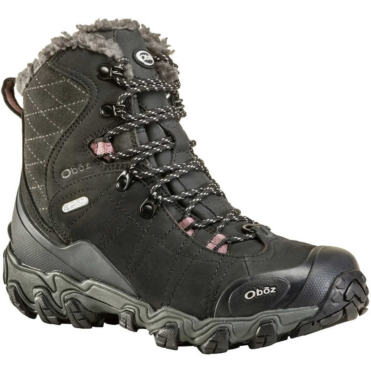 Oboz Women's Bridger 7" Insulated B-DRY Boot
