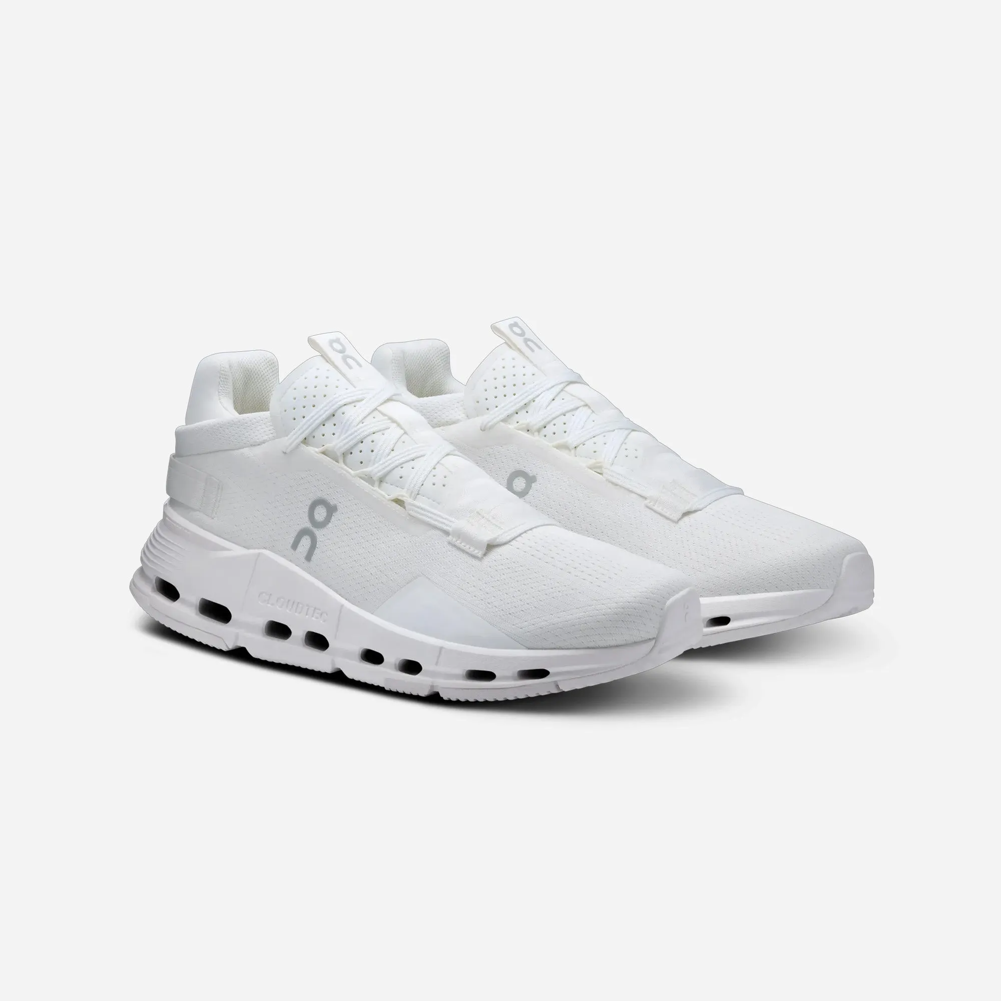 On Running Cloudnova 2 All White