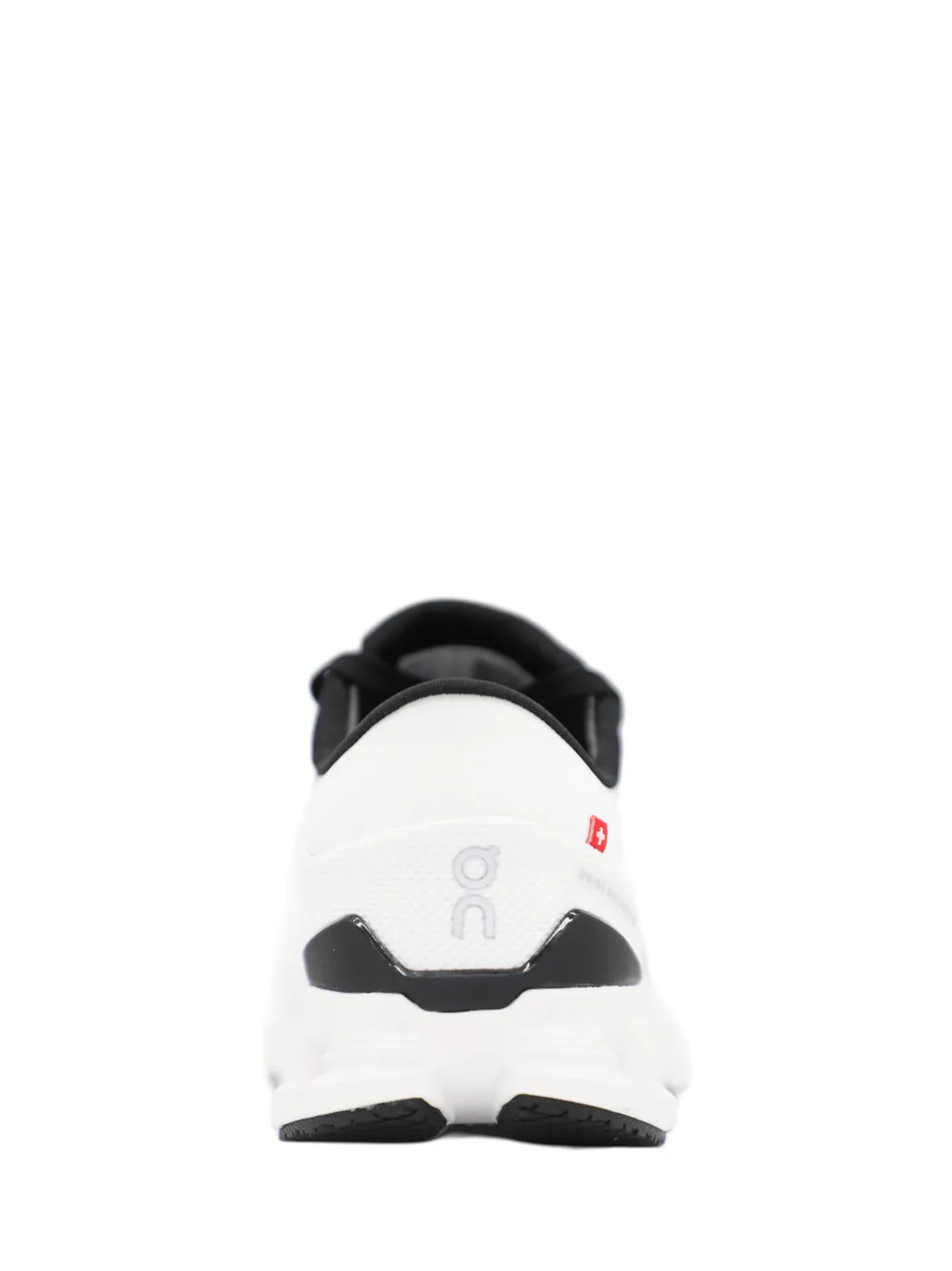 On Running Women's Cloud X4 Sneaker in Ivory/Black