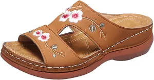 Orthopedic Sandals for Women Wedge Sandals for Women Casual Summer Shoes for Womens 2025 Women's Sandal Dressy