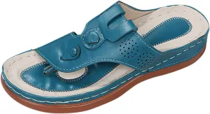 Orthopedic Shoes for Women Casual Dress Sandals for Women 2024 Trendy Summer Sandals Women 2024 Comfy Flip Flops for Women Walking Orthopedic Flip Flops for Women Womens Sandals Size 7.5