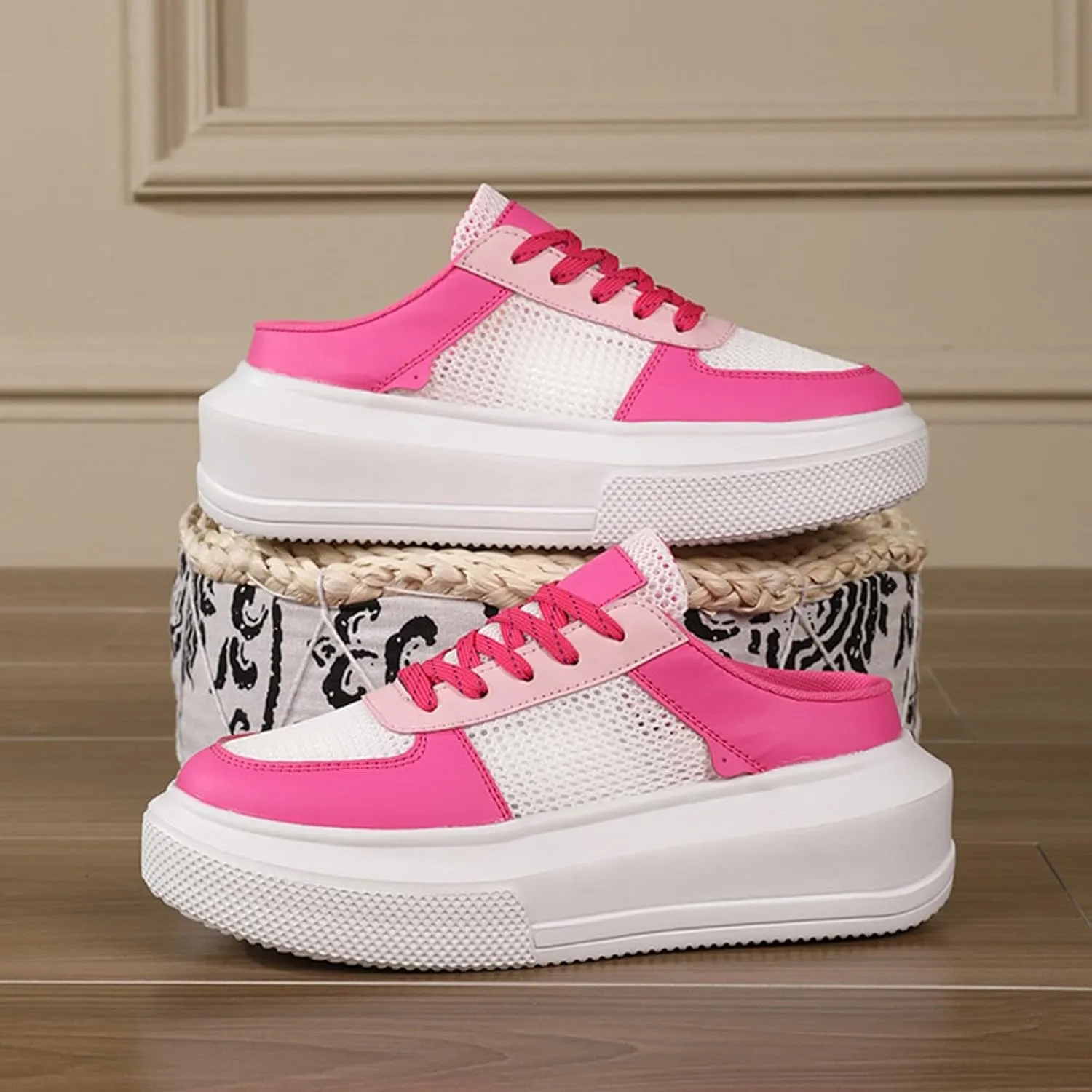 Orthopedic Shoes for Women Soft Cushion Breathable Orthopedic Sandals Slip On Casual Orthopedic Slippers for Women