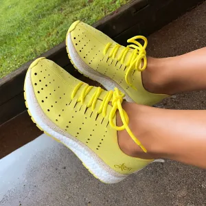 OTBT - ALSTEAD in CANARY Sneakers