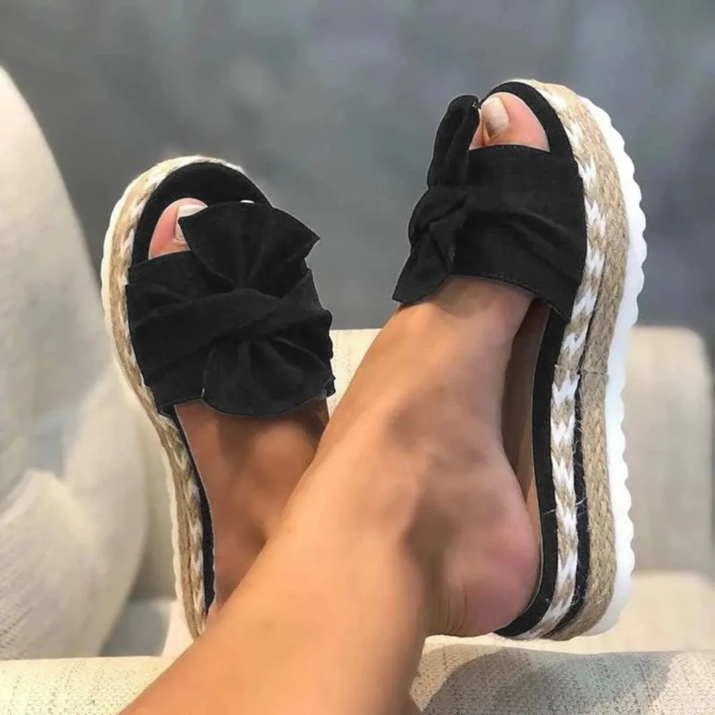 Platform Sandals for Women Open Toe Ankle Strap Platform Sandals Casual Low Wedges Sandals Beach Sandals Dress Shoes