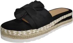 Platform Sandals for Women Open Toe Ankle Strap Platform Sandals Casual Low Wedges Sandals Beach Sandals Dress Shoes